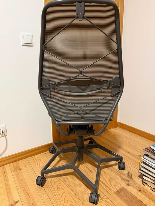 Cadeira de escritório / gaming IKEA Styrspel - giratória e regulável