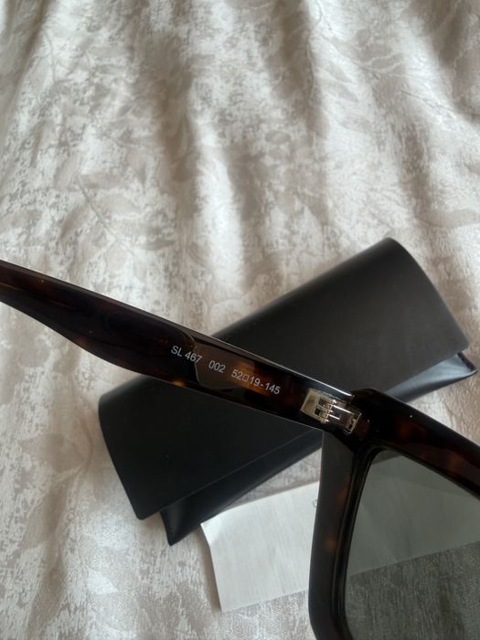 Okulary Saint Laurent YSL oryginalne nowe