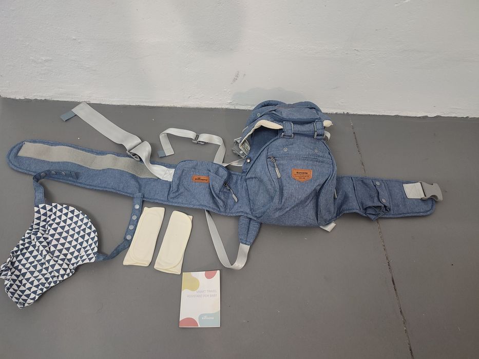 Marsúpio para bebé