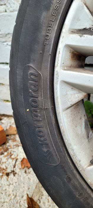 Koła na opel 17 cali