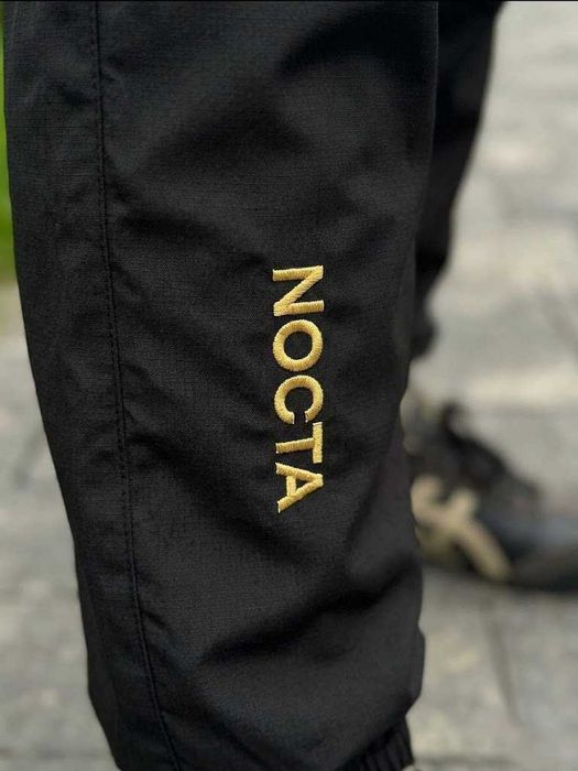 Нейлоновые Штаны Nike Nocta Goretex (XS S M L XL XXL)