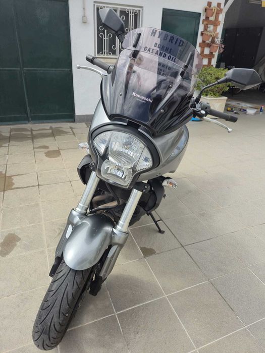 Kawasaki Versys 650cc  (2010)