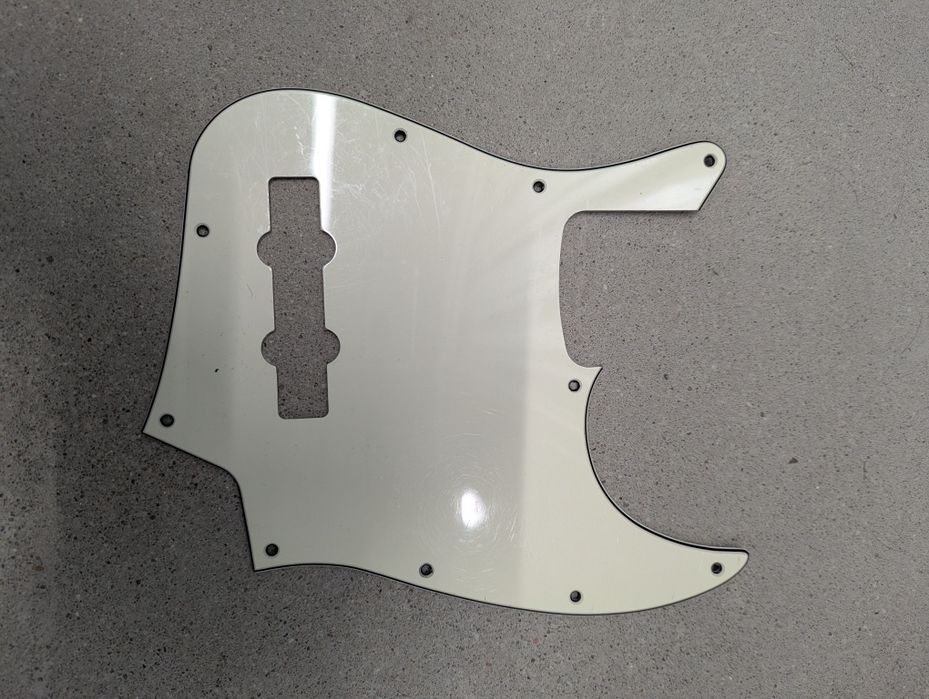 Pickguard Fender Jazz Bass oryginał