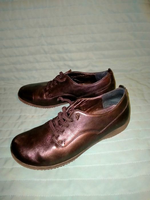 Buty damskie  r.38 Józef Sheibel skora