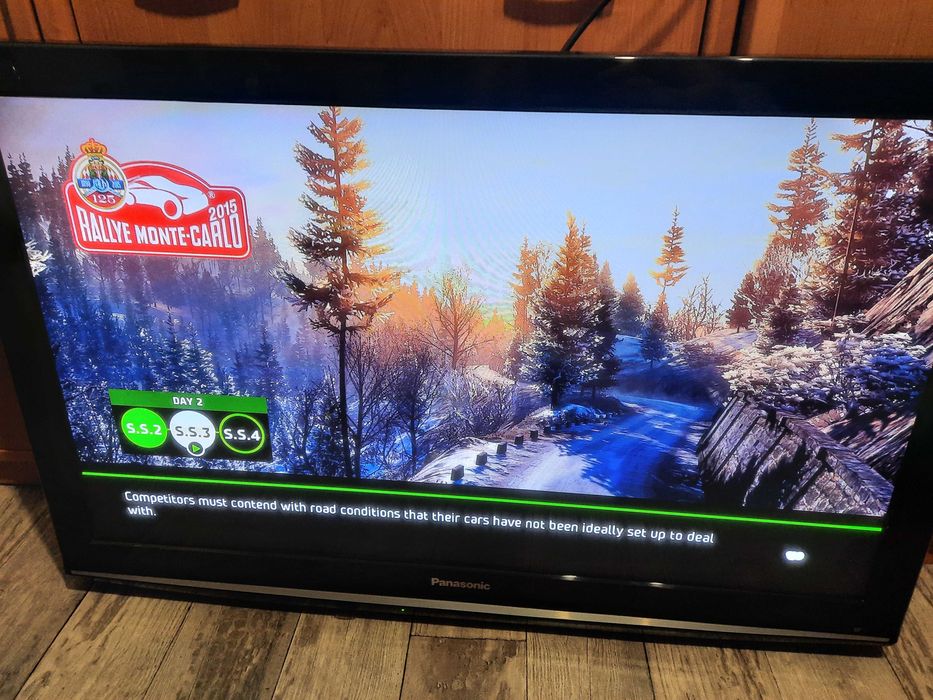 Tv panasonic plazma viera 42 uszkodzony