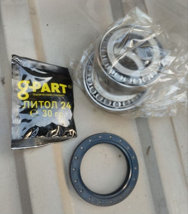 Підшипник маточини заднього колеса Газель-3302, новий