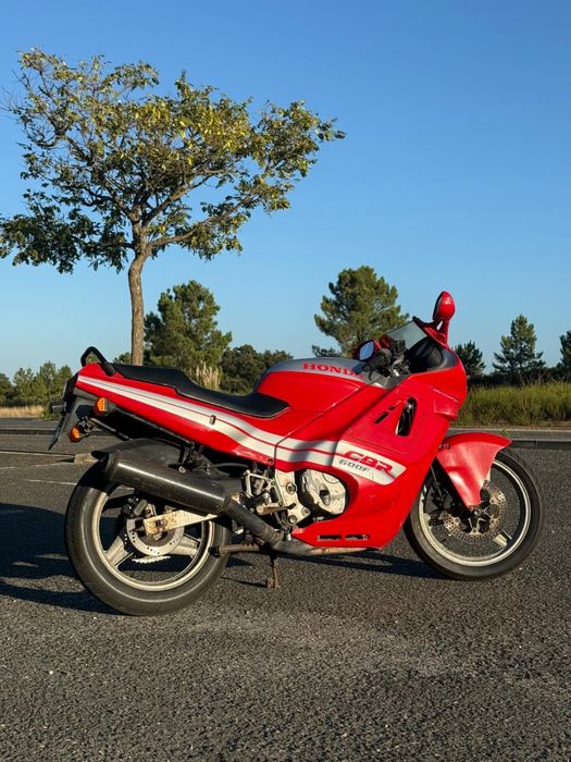Honda CBR 600 F1 1987