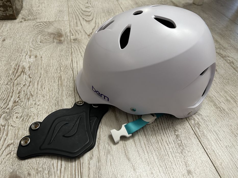 Kask damski BERN H2O Lenox