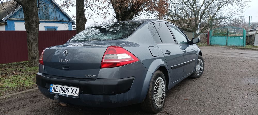 Продам Рено Меган 1.4 гбо