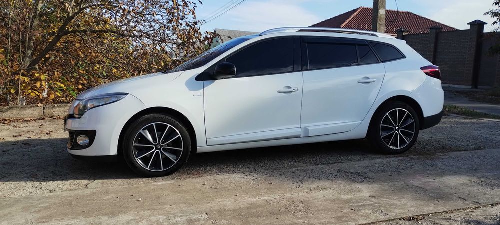 Renault Megane 3 Bose Panorama