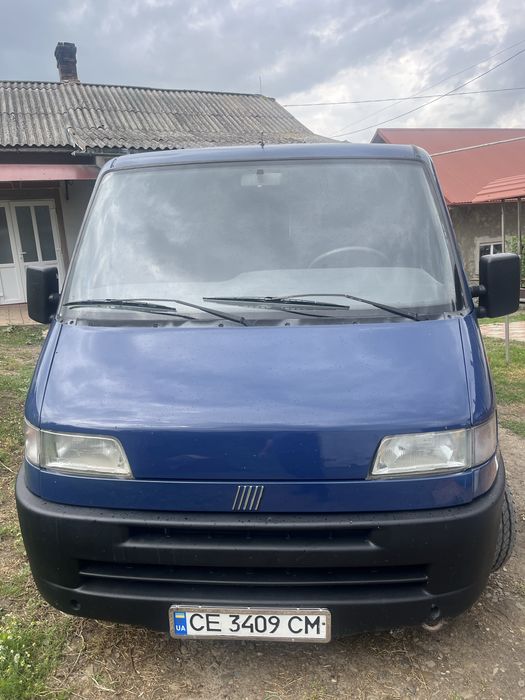 Fiat Ducato 1994