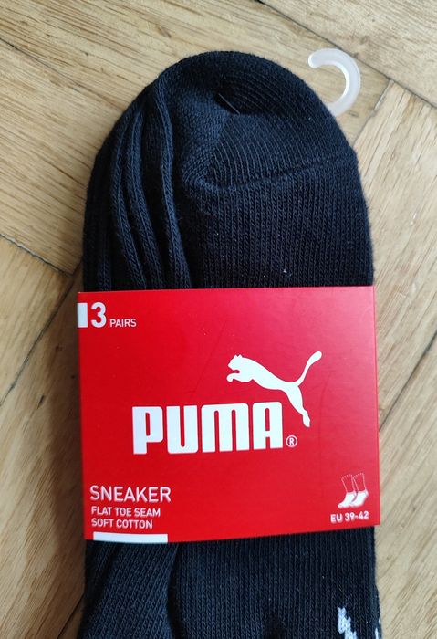 Skarpetki męskie Puma 39-42
