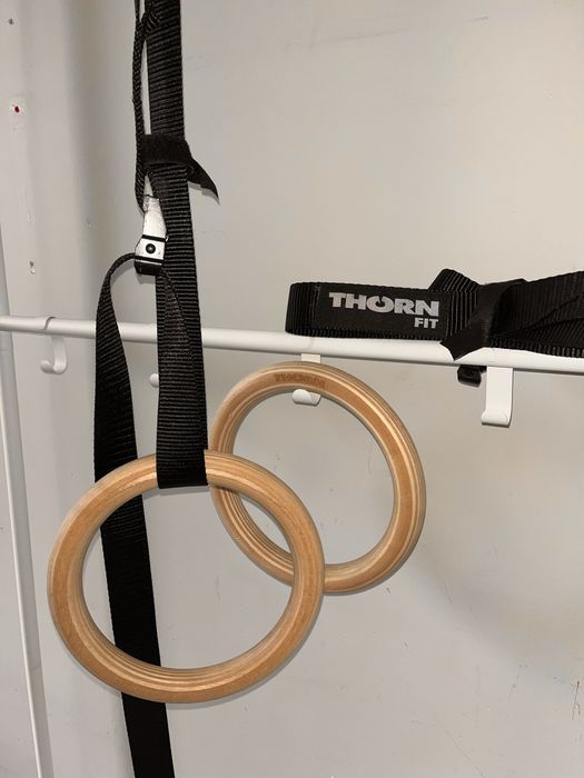 Obręcze gimnastyczne Thorn+Fit - średnica 28 mm