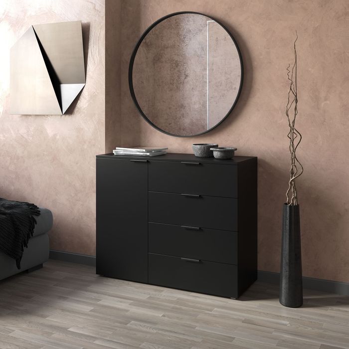 Комод, комод для одягу, комод з шухлядами, роздільний комод