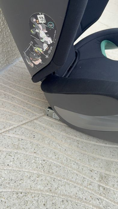 Cadeira solution s fix