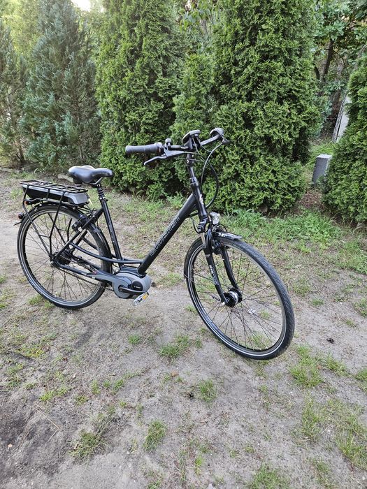 Rower elektryczny