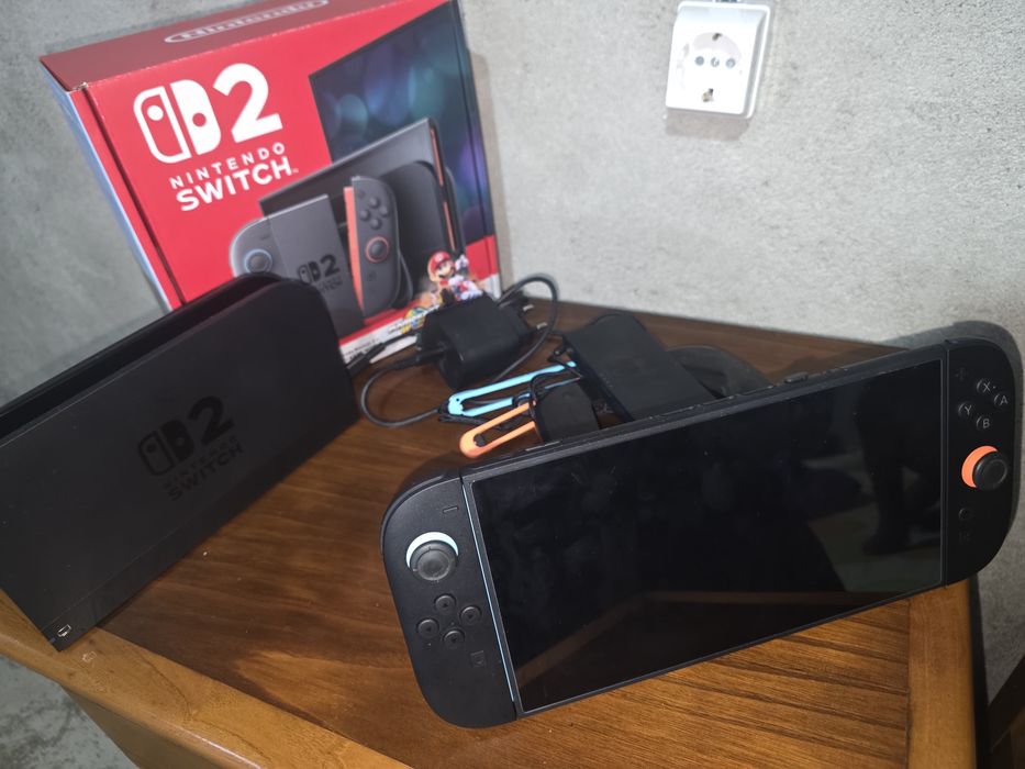 Nintendo Switch 2