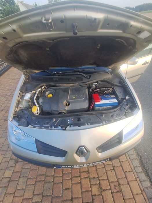 Renault megane  1,5 dci