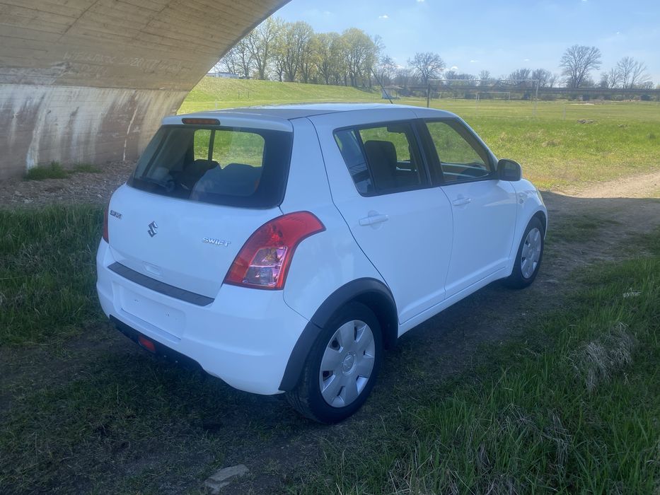 Suzuki Swift 1.3 DDIS