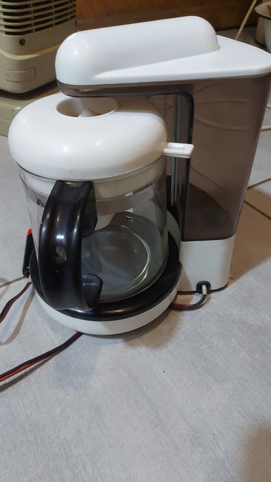 Кавоварка від прикурювача