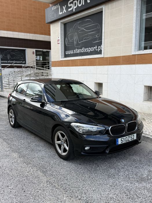 BMW 116 d EfficientDynamics445799557665935361