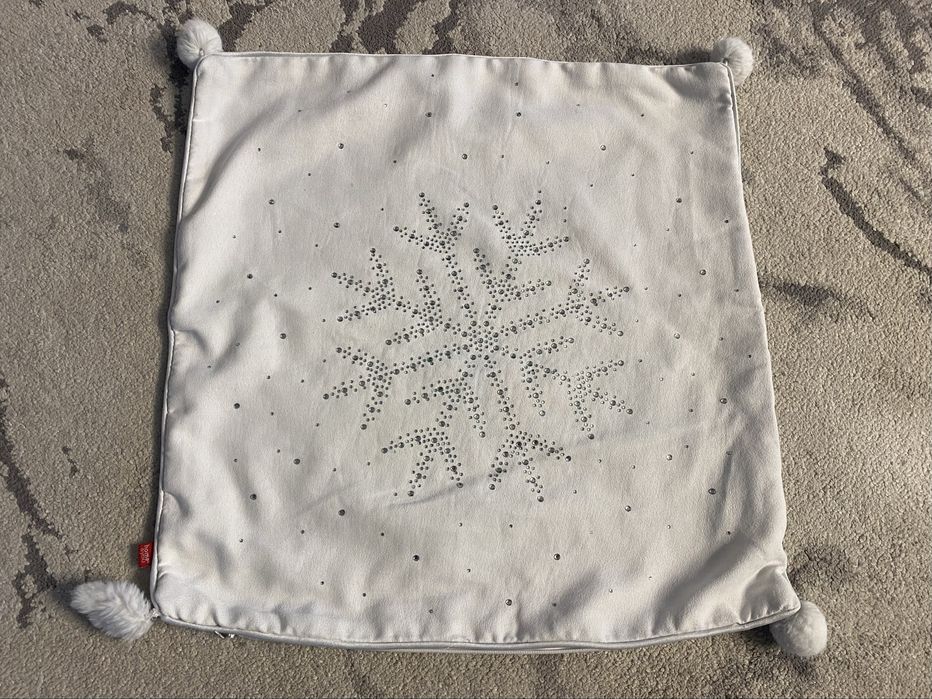 Swiateczna poszewka dekoracyjna Home&you