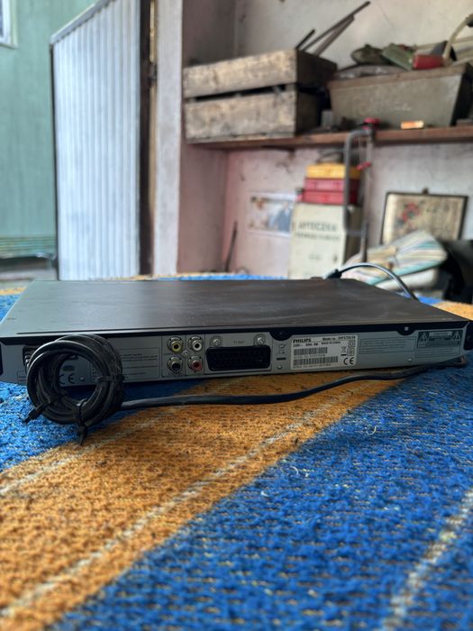 Ladne dvd philips bez pilot