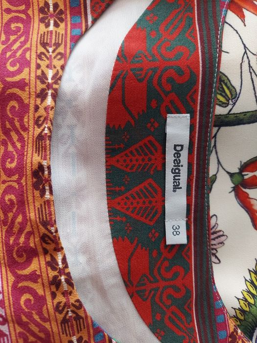 Desigual sukienka S