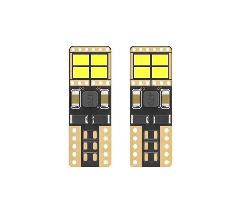 LÂMPADA LED CANBUS W5W / T10