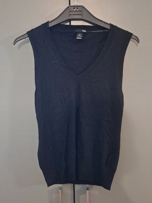 Kamizelka sweterkowa