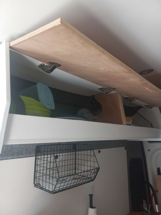 Autocaravana Peugeot Boxer