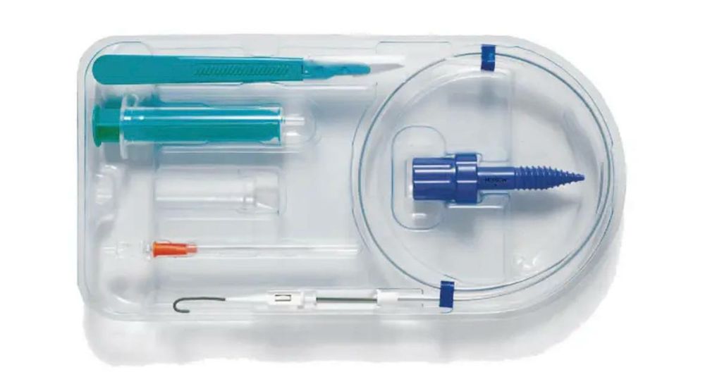 Трахеостомічний набір PercuTwist, розмір 8,0