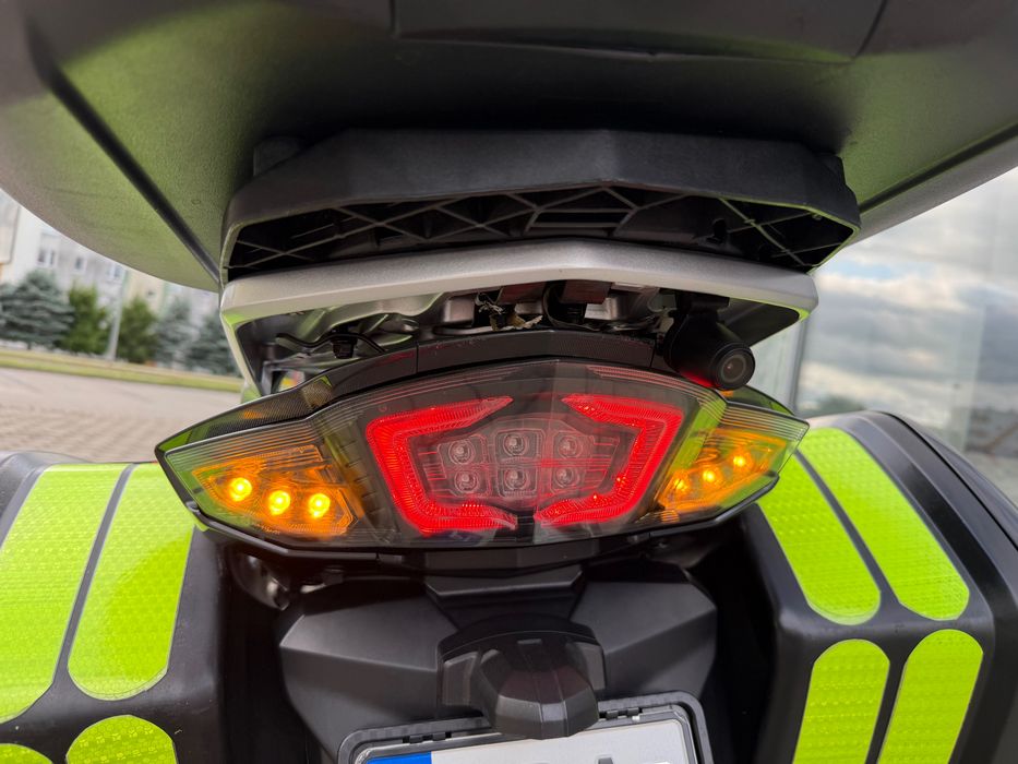 Yamaha FJR 1300 AS