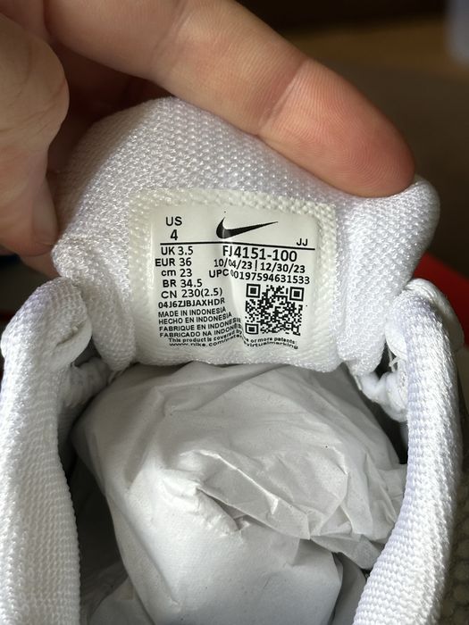 Nike Zoom Vomero 5 - Tamanho 36 EU - NOVAS