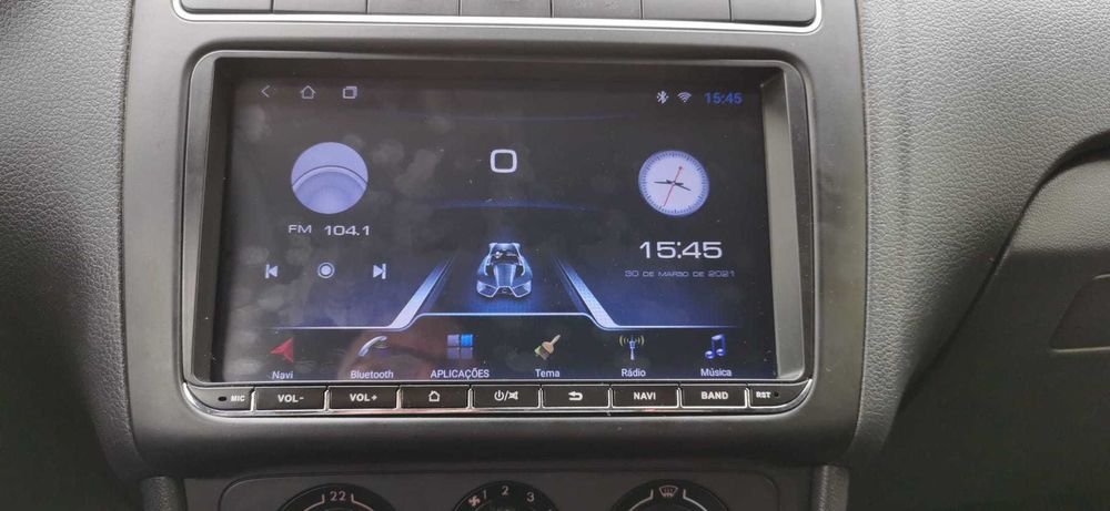 # SALDOS!!! Rádio GPS VW • SKODA • SEAT - ANDROID - 7" e 9" | CARPLAY • ANDROID AUTO
