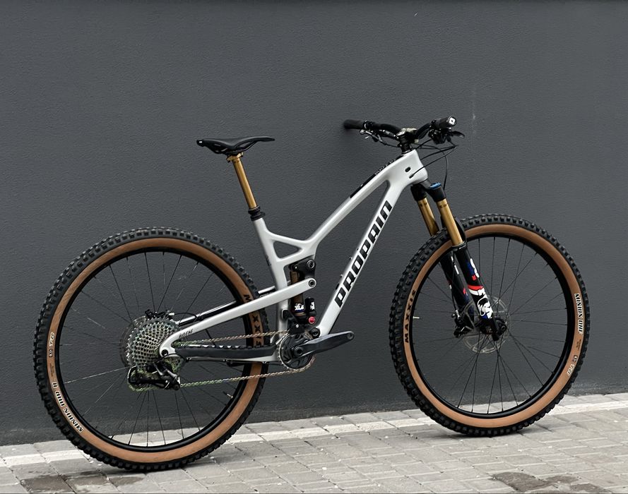 Propain Hugene carbon двухподвес fox kashima/XO/Guide ultimate