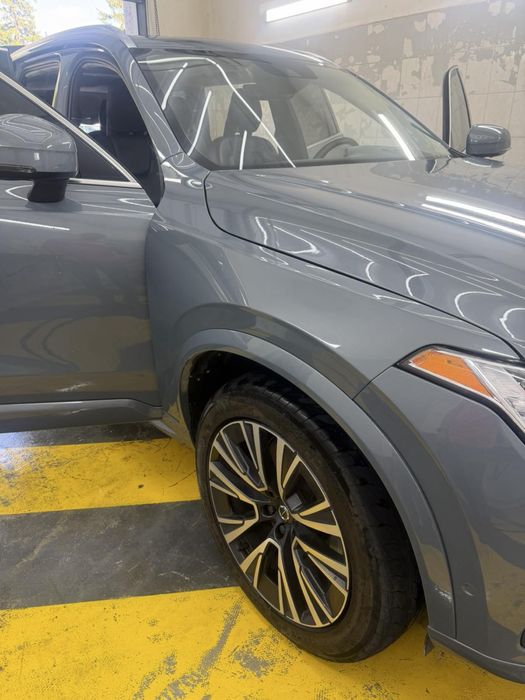 Volvo xc 90 вольво