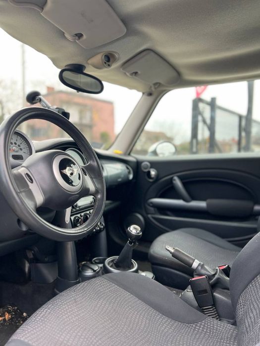 Mini Cooper 1.6 LPG*DoMiasta*Maly*NoweCewki*Oszczedny*Zamiana