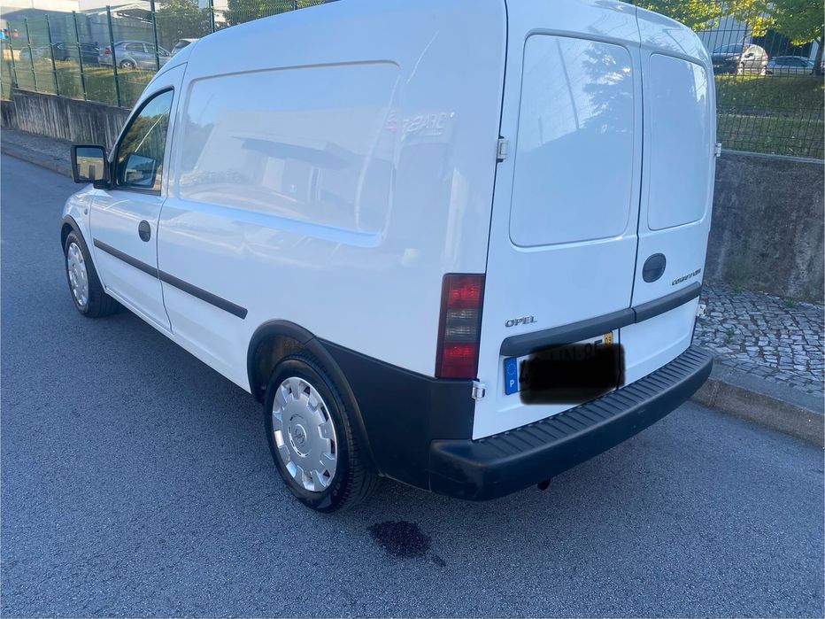 Opel combo 1.7 cdti