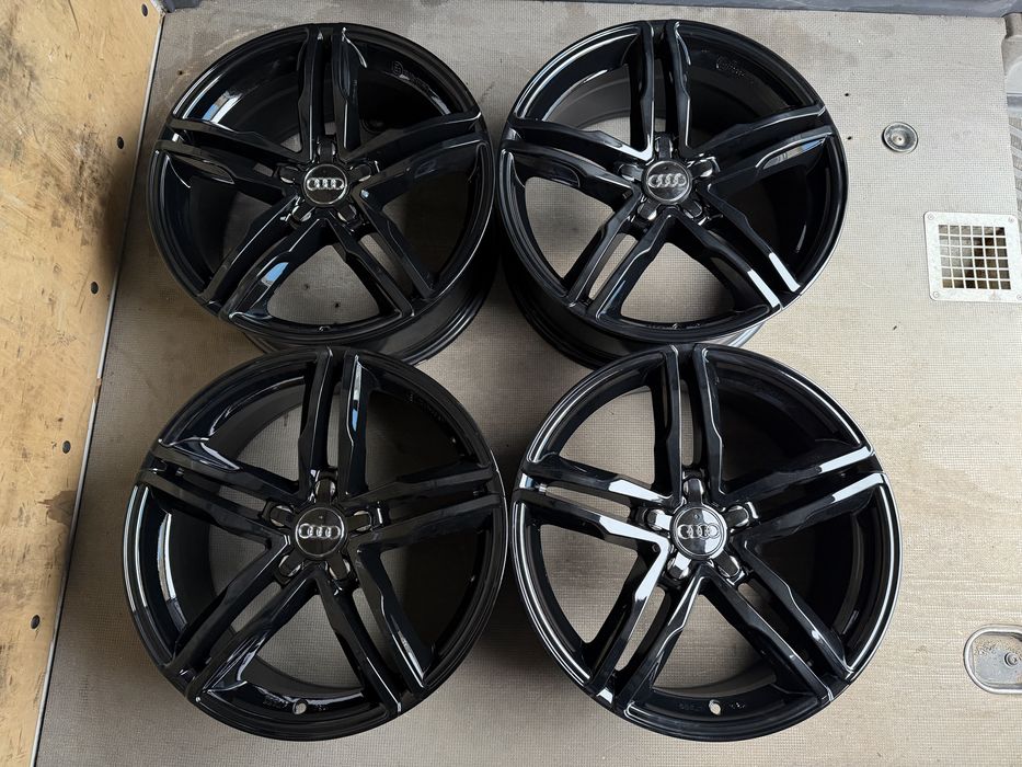 Диски Audi 5 112 R18 Q5 Q3 A4 A5 A6 A7 A8 S4 S6 SQ5 A8 S8