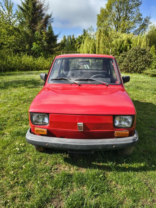 Sprzedam Fiat 126 p