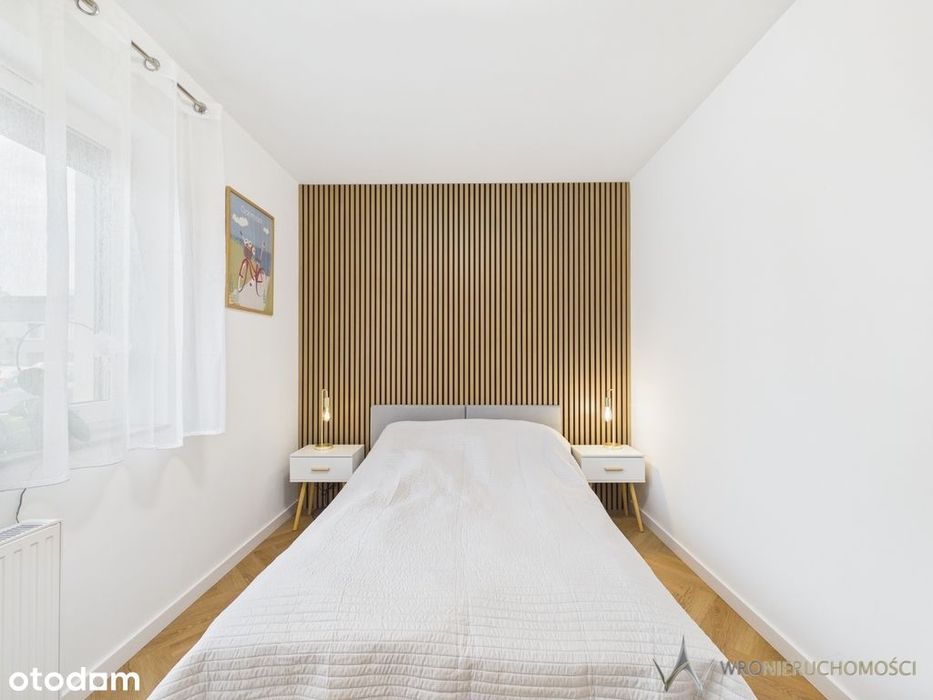 Nowe 2 pokoje | ogródek 68 m² | klimatyzacja