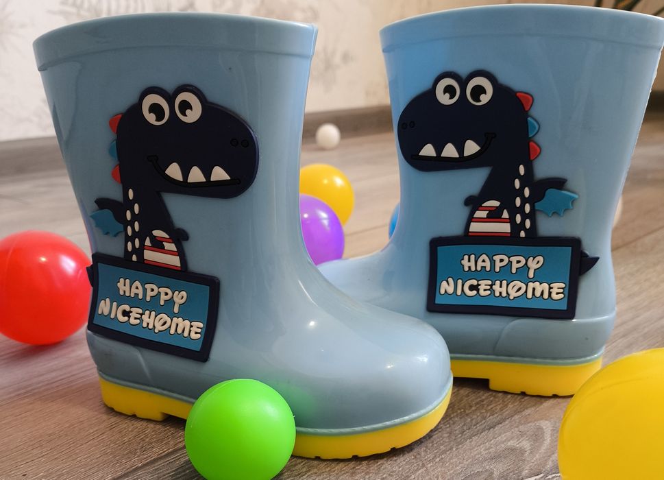 Гумові чоботи  для дитини