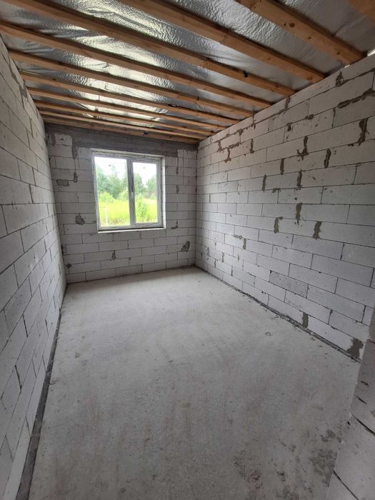 Продам одноповерховий будинок 90м2 на ділянці 5 соток. Тарасівка