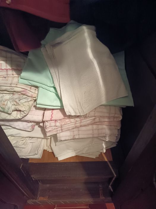Recheio de casa - Pratos, copos, talheres