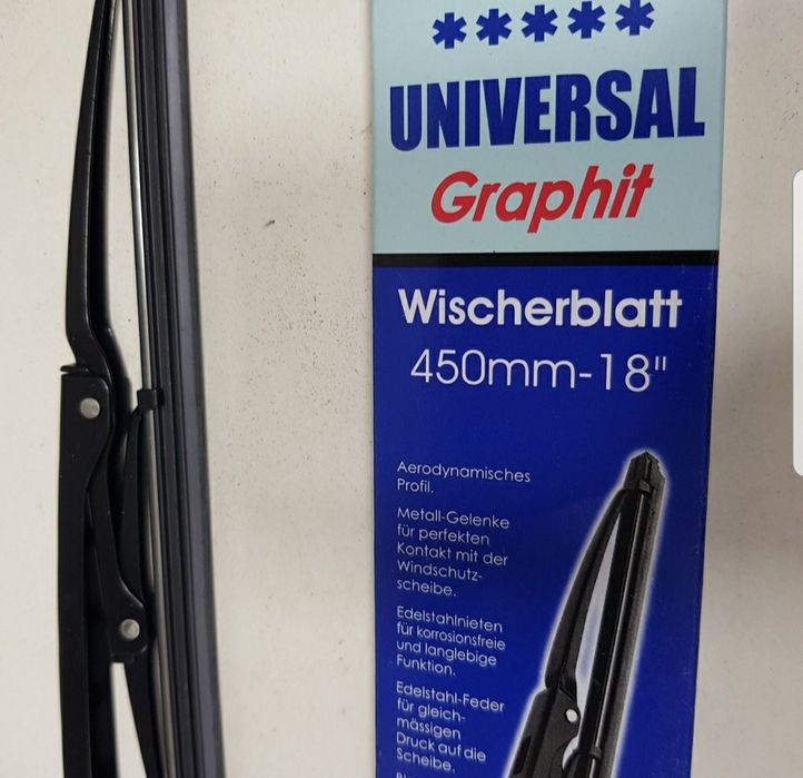Стеклоочиститель Alca Germany 450mm-18"