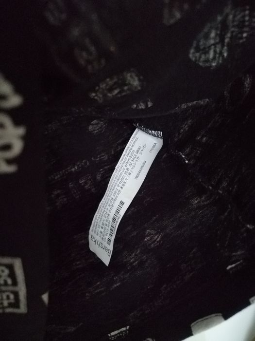 Tshirt bershka nowa koszulka S 36 okazja