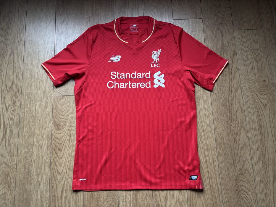 Jersey New Balance Liverpool F.C.  M