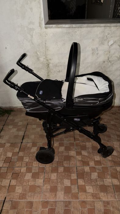 Vendo carrinho bebe
