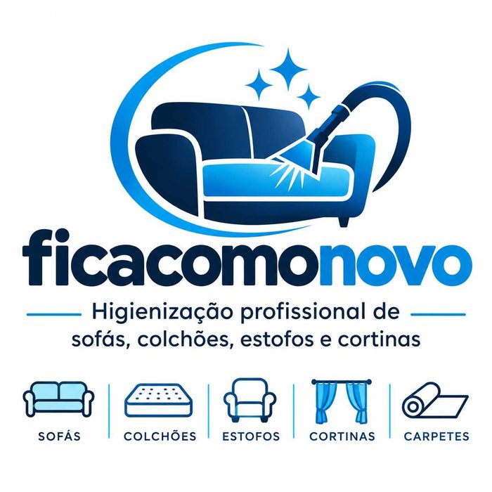 Limpeza automóvel, sofás, carpetes e colchões.